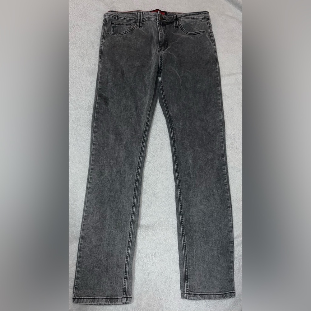 Men's Gray Jeans